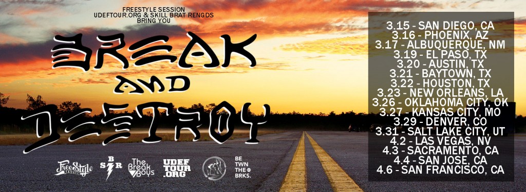 School Of Breaking