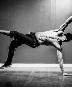 Core Fitness with Mr. Chase - Mondays