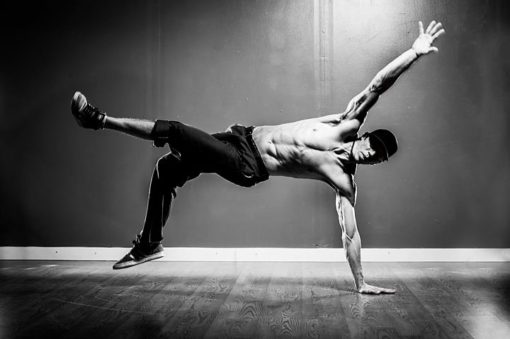 Core Fitness with Mr. Chase - Mondays