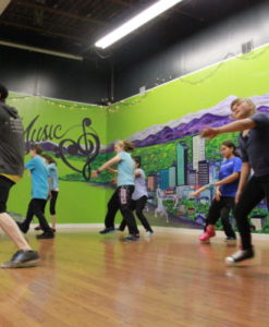 Kids Beginner Hip Hop with Mr. JaShawn