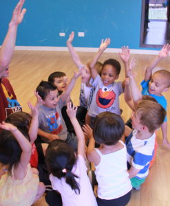 Lil Breakers (3-4yrs)
