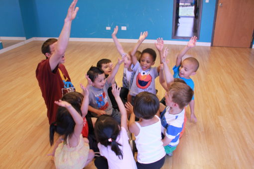 Lil Breakers (4-5yrs)