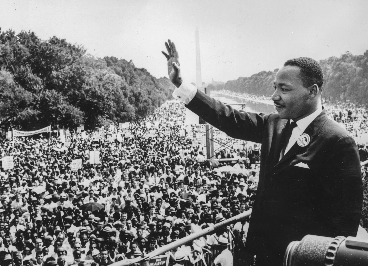 There are no classes today as we honor the great Dr. Martin Luther King Jr. 

“Our lives begin to end the day we become silent about things that matter” - Dr. Martin Luther King Jr.