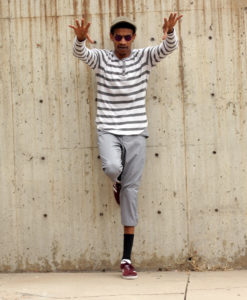 Kids Beginner Breakin' with Mr. Raw - Thursdays
