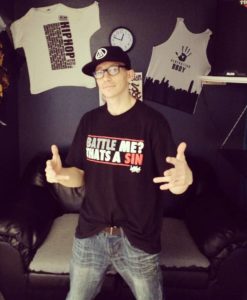 Adult Beg. Hip-Hop with Mr. Chase