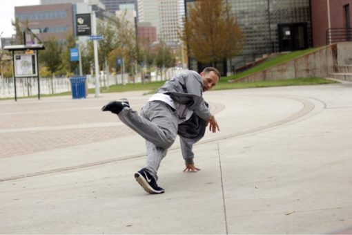 Teens Beginner Breakin' with Mr. Chase - Thursday