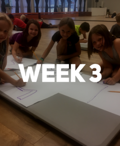 Summer Camp Week 3