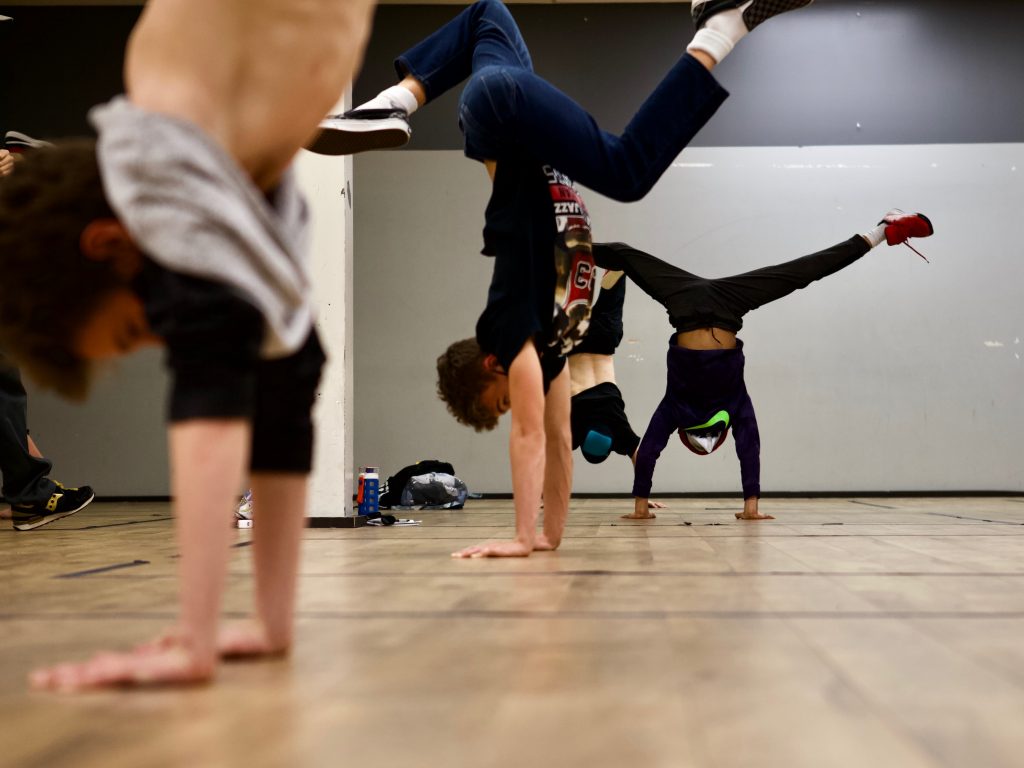 School Of Breaking