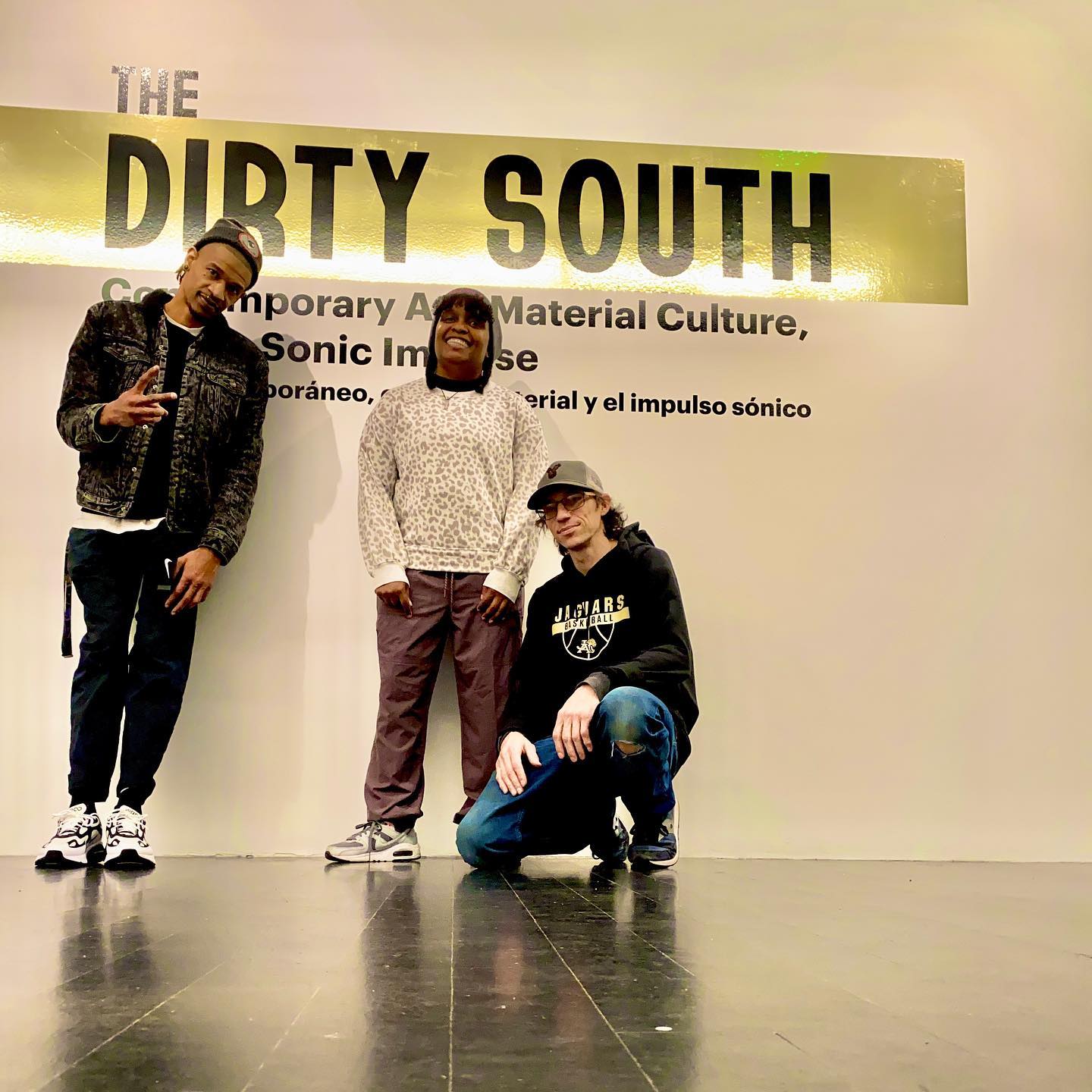 Our very own @chase.no1n, @lkgarland03 and @sunraw_tfs will be performing this weekend in collaboration with Presenting Denver and MCA Denver for The Dirty South. 

The Museum of Contemporary Art Denver and @presentingdenver announce a collaborative dance performance, “From the Bottom to the Top, Dance in The Dirty South,” in conjunction with the current exhibition, The Dirty South: Contemporary Art, Material Culture, and the Sonic Impulse, taking place on January 20 and 21, 2023 at MCA Denver.

The Dirty South will take place at 7PM on Friday, January 20, 2023 and at 2PM on Saturday, January 21, 2023 

Featured artist throughout the museum in response to the art on view and will create movement that brings the artworks to life.

To check out The Dirty South Exhibit and watch the dance performances.

MCA Denver’s Fries Building, located at 1485 Delgany St. downtown. 

 link in bio to purchase tickets!

#schoolofbreaking @mca_denver #presentingdenver #dirtysouth #HipHop #streetdance #bboy #bgirl #culture #performance #showcase #artshow #dancers #performers #entertainment