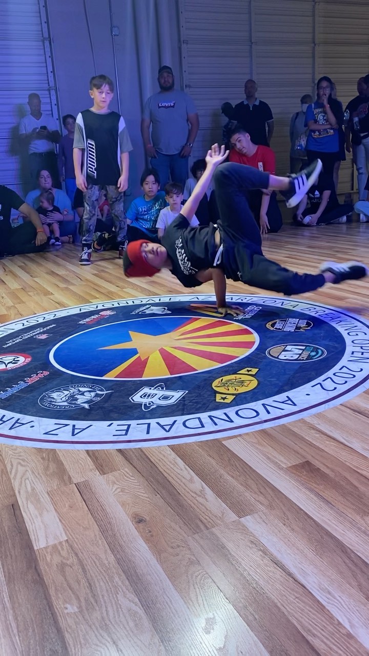 Check out bboy Trapper da Scrapper in Phoenix, Arizona for @breakingforgoldusa 🔥He will be representing at Breaking for Gold USA Nationals August 13th in Philadelphia.

The journey is real! The SchoolYard Scrappers, our youth competitive breaking team, have traveled 9 cities so far this year under the mentorship of their coaches @sunraw_tfs and @chase.em.down. These @scrappybreakers are hungry and we enjoy witnessing and being apart of the growth. 

#schoolofbreaking #schoolyardscrappers #colorado #competitive #youth #breakers #bboy #bboylifestyle #breakingforgold #HipHop #culture #peace #love #unity #havingfun #breaking