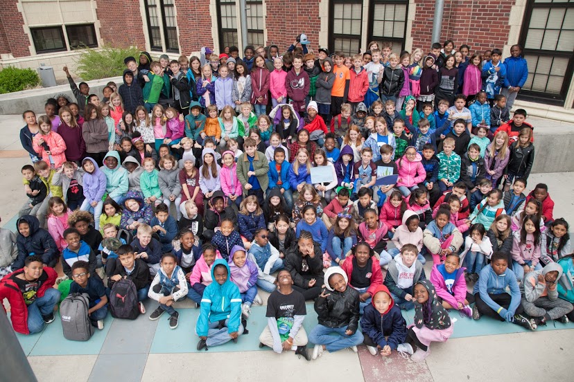 Park Hill Neighbors for Equity in Education - Youth Group